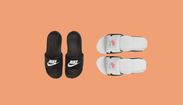 how to clean nike slides