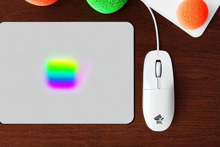 how to clean rgb mousepad