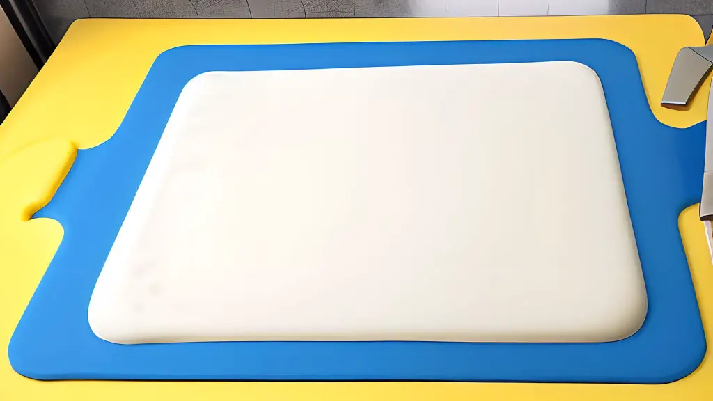 How to clean a silicone baking mat